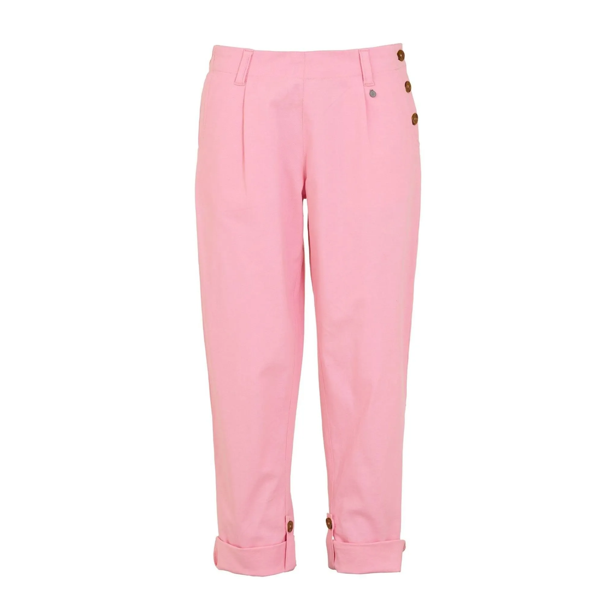 Women's Button Trousers