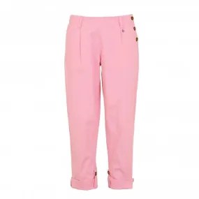 Women's Button Trousers