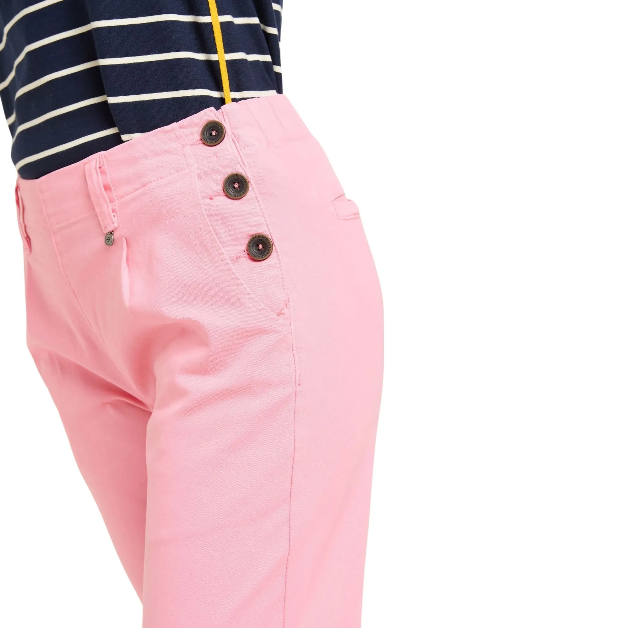 Women's Button Trousers