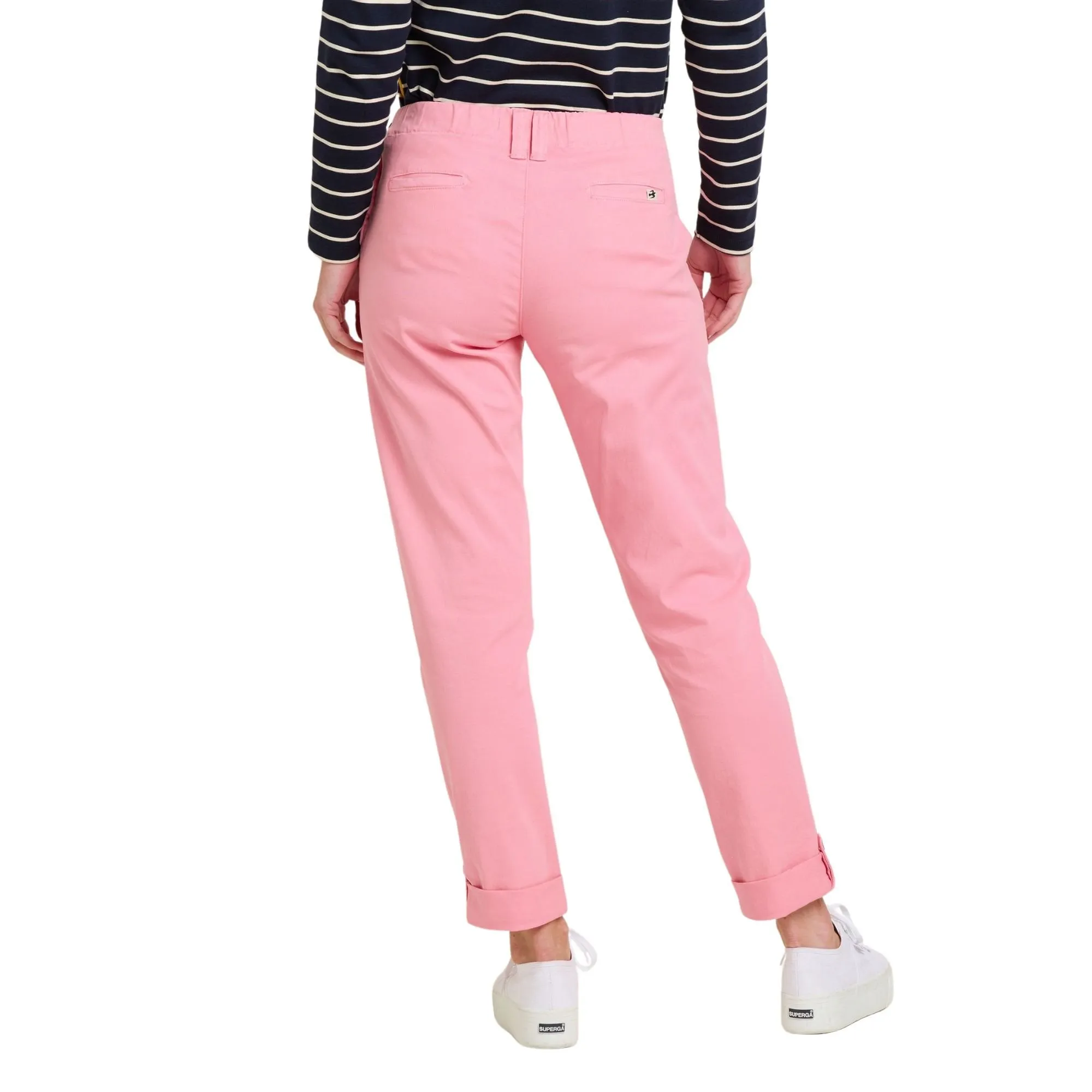 Women's Button Trousers