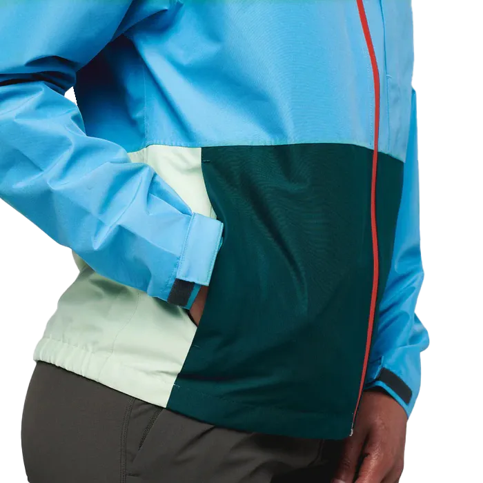 Women's Waterproof Rain Jacket - Cielo