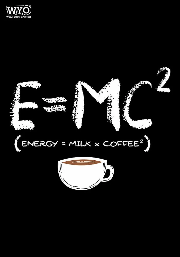 Womens Energy Coffee Tshirt