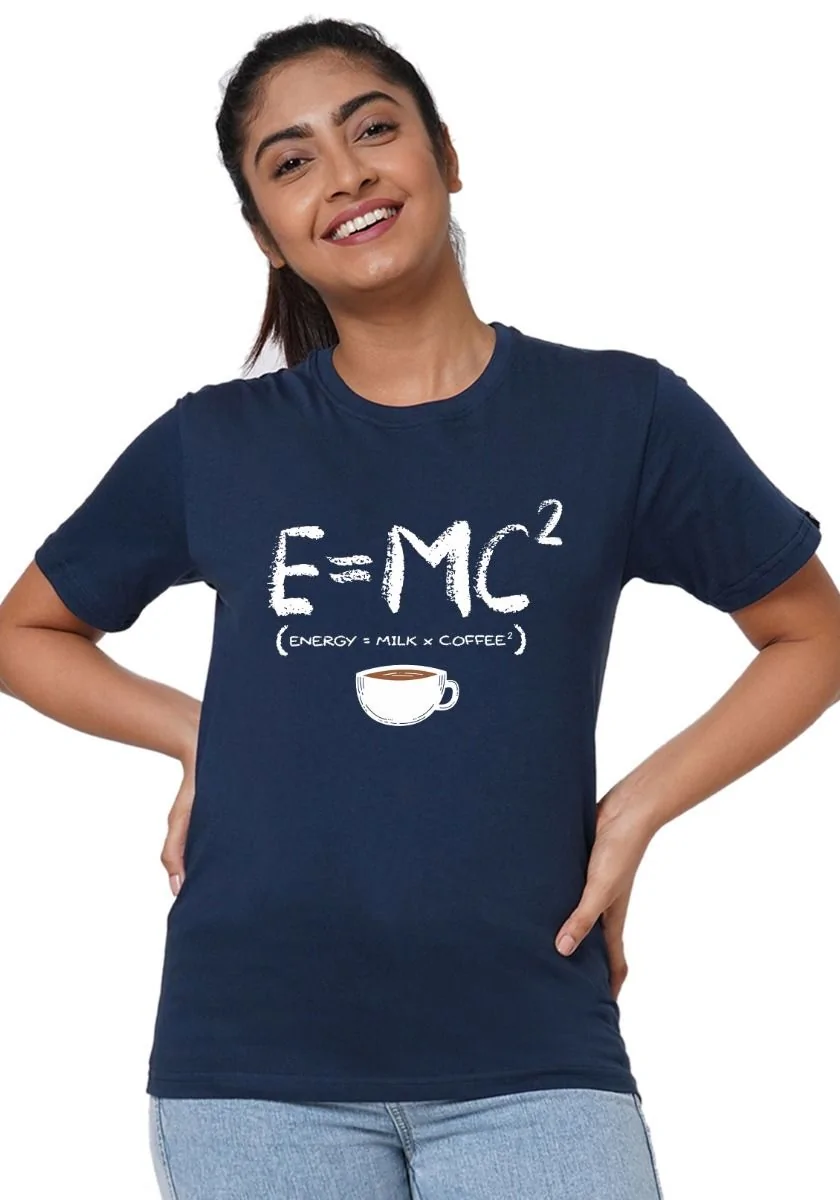 Womens Energy Coffee Tshirt