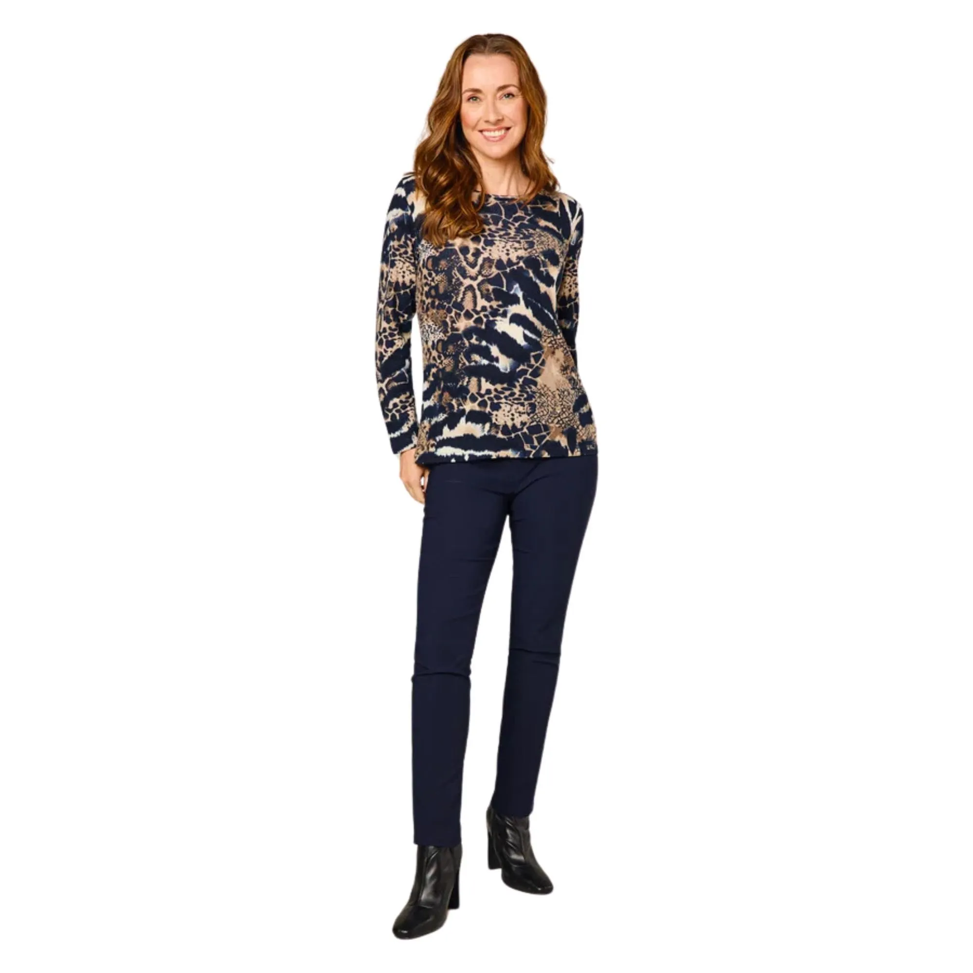 Women's Fleece Lined Bengaline Trousers