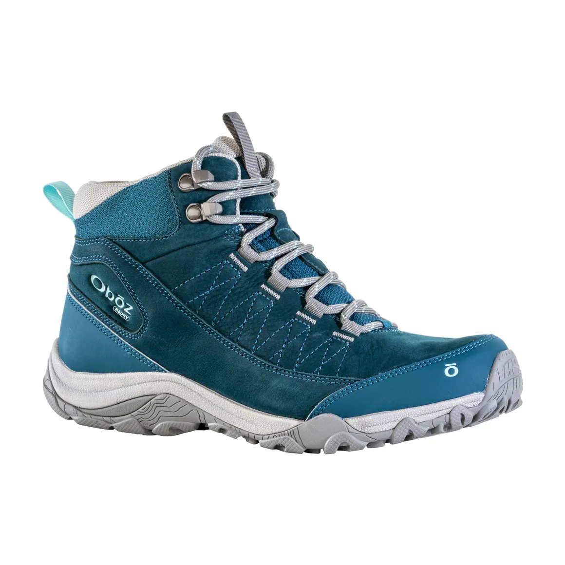 Women's Oboz Ousel Mid B Dry Yukon - Waterproof Hiking Boot