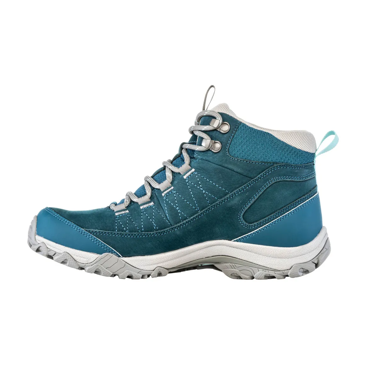 Women's Oboz Ousel Mid B Dry Yukon - Waterproof Hiking Boot