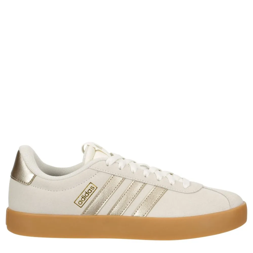 Women's VL Court 3.0 Sneaker by Adidas