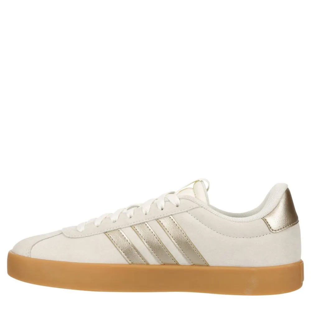 Women's VL Court 3.0 Sneaker by Adidas