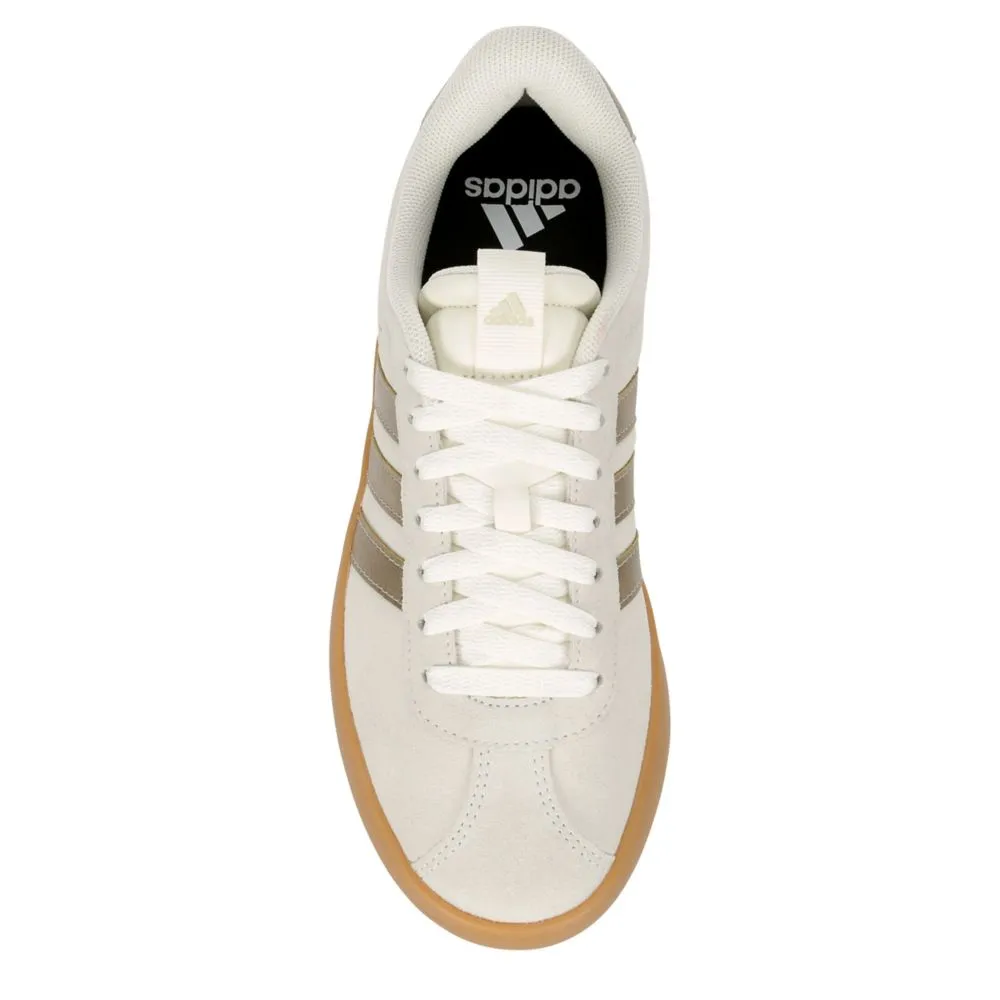 Women's VL Court 3.0 Sneaker by Adidas