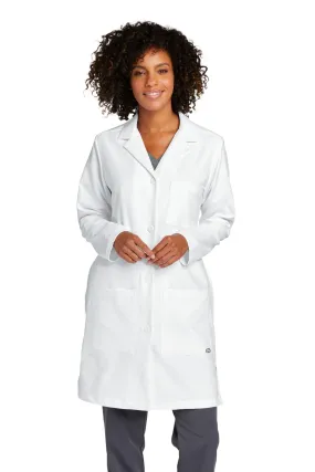 WonderWink Long Lab Coat for Women WW4172