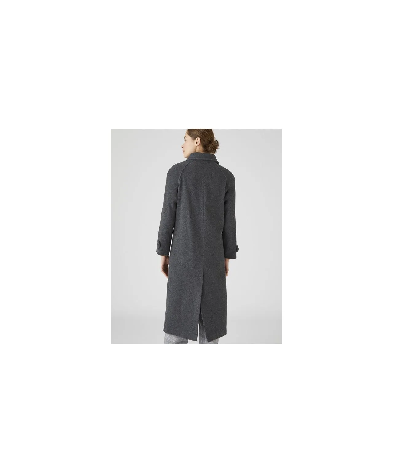 Wool Rich Coat