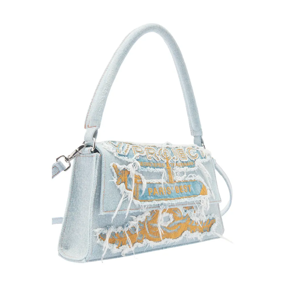 Y/Project Paris Shoulder Bag - Top Choice for Fashionistas