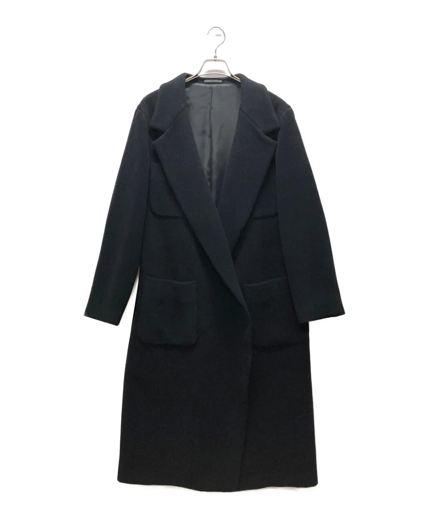 Y's pre-owned long coat