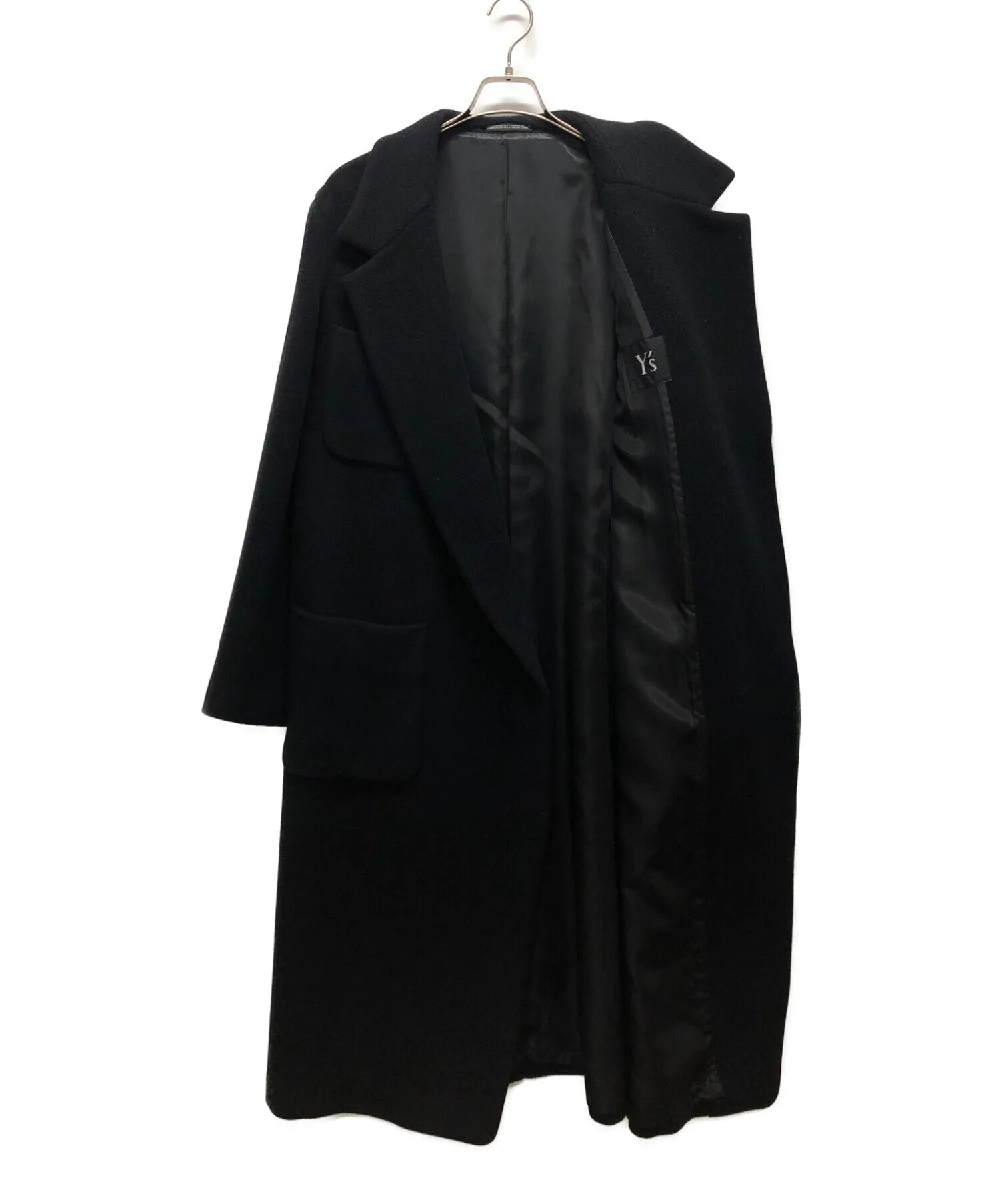 Y's pre-owned long coat