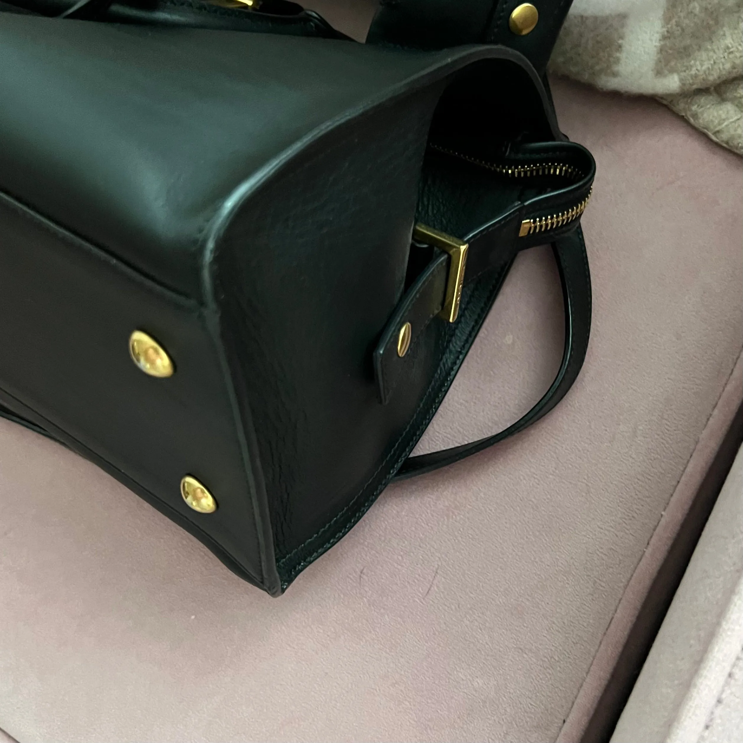 YSL Cabas Bag