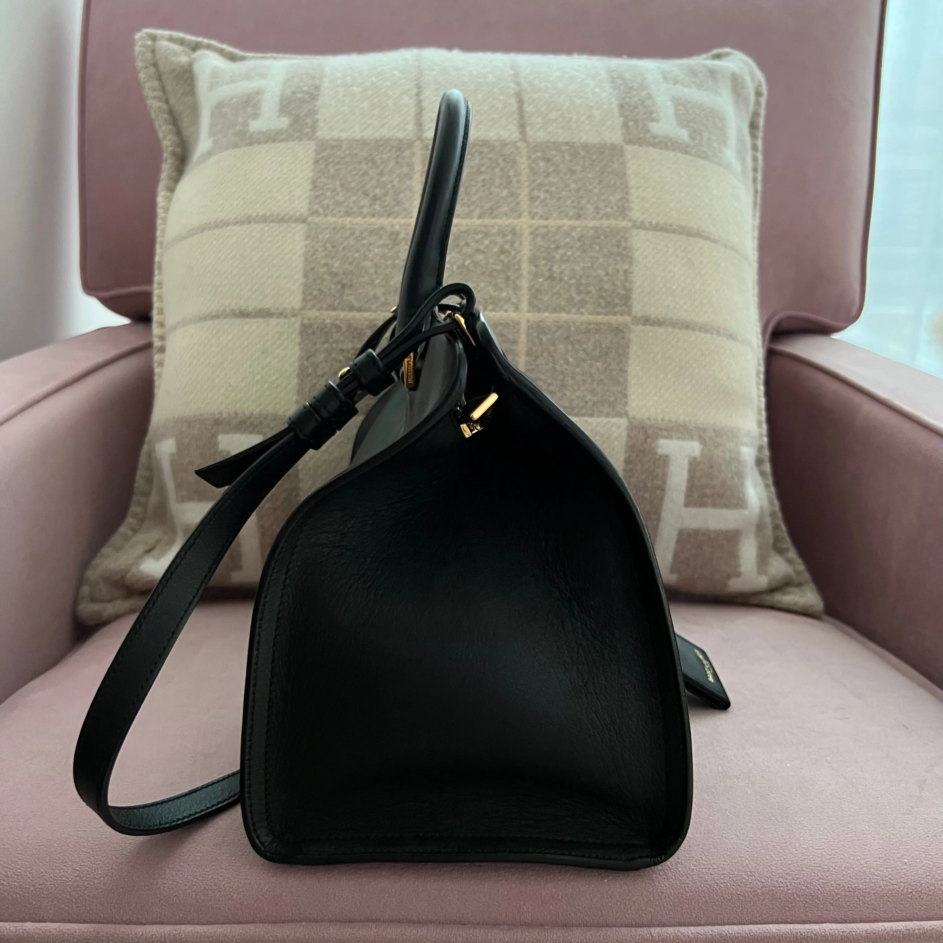 YSL Cabas Bag