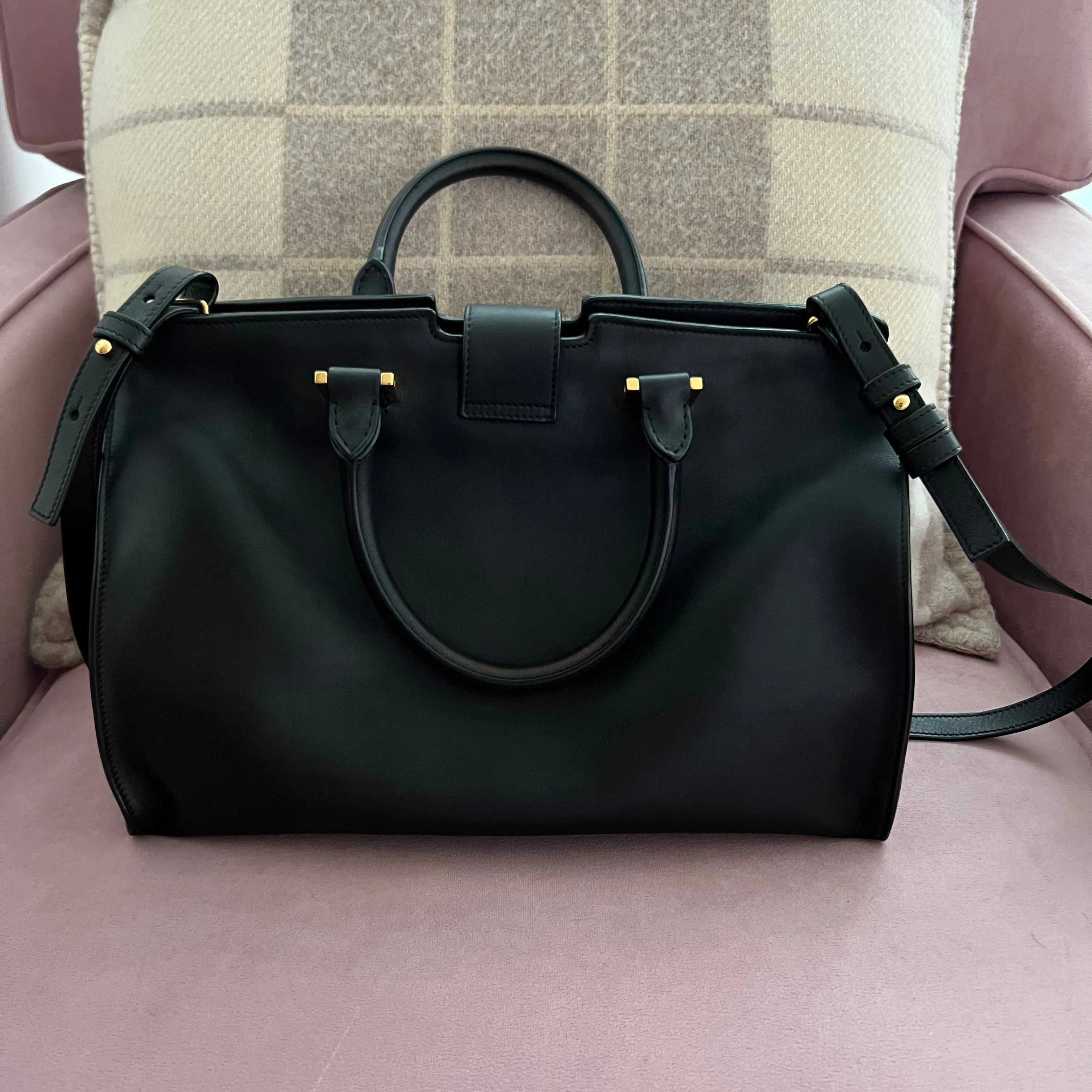 YSL Cabas Bag