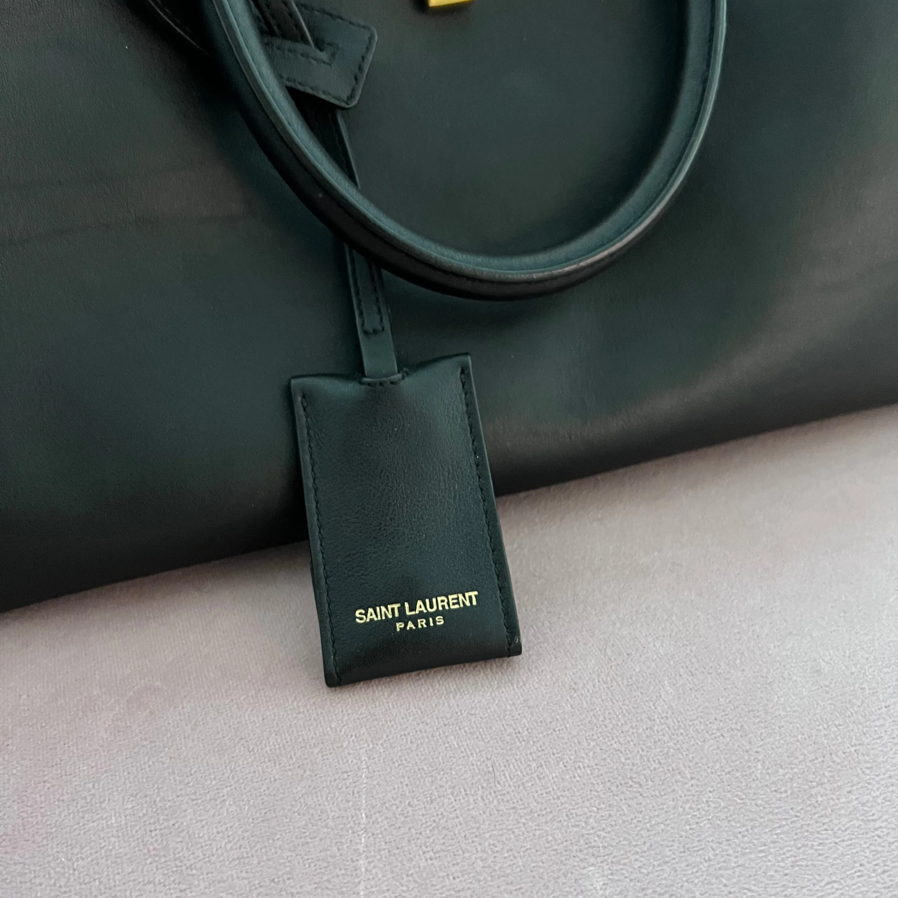 YSL Cabas Bag