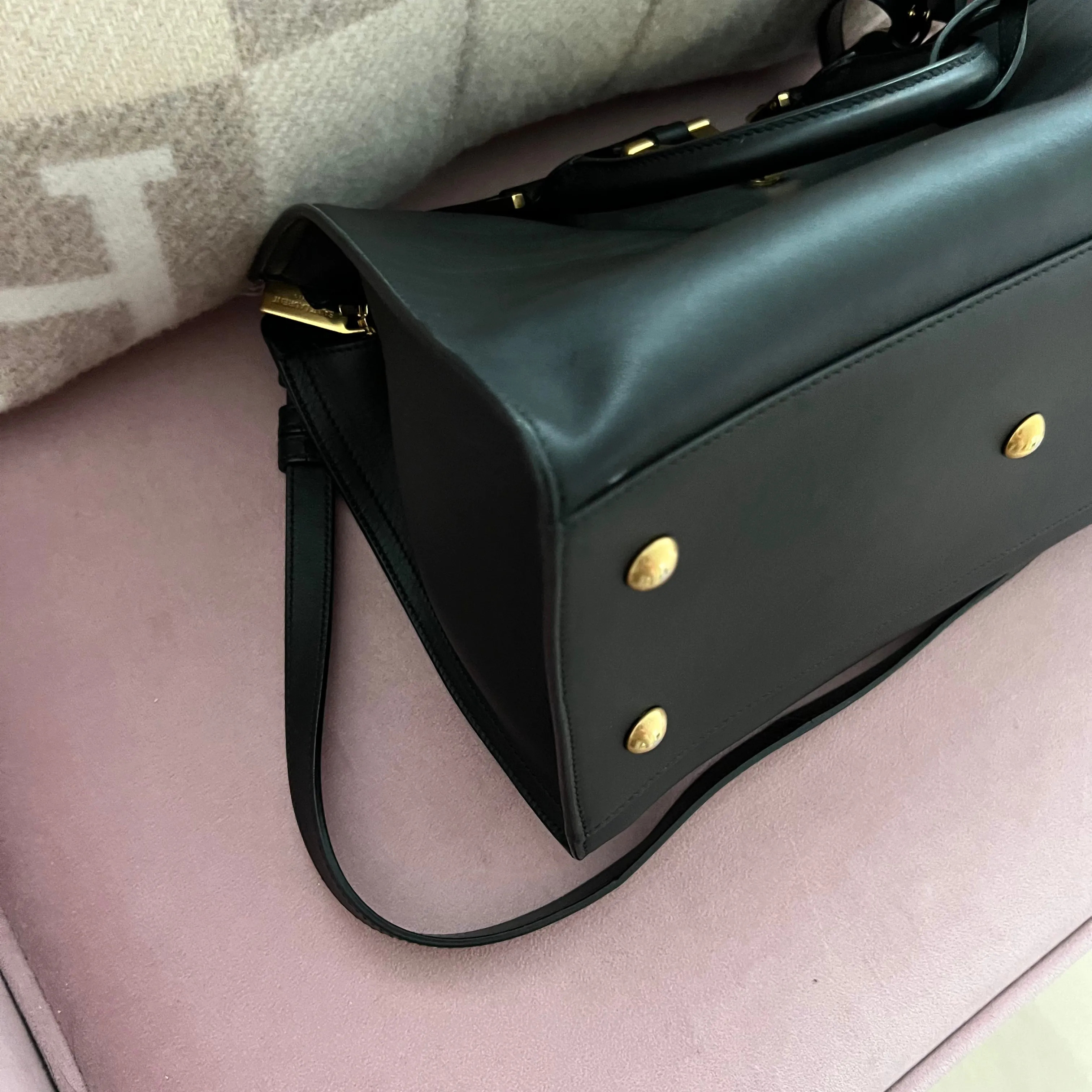 YSL Cabas Bag