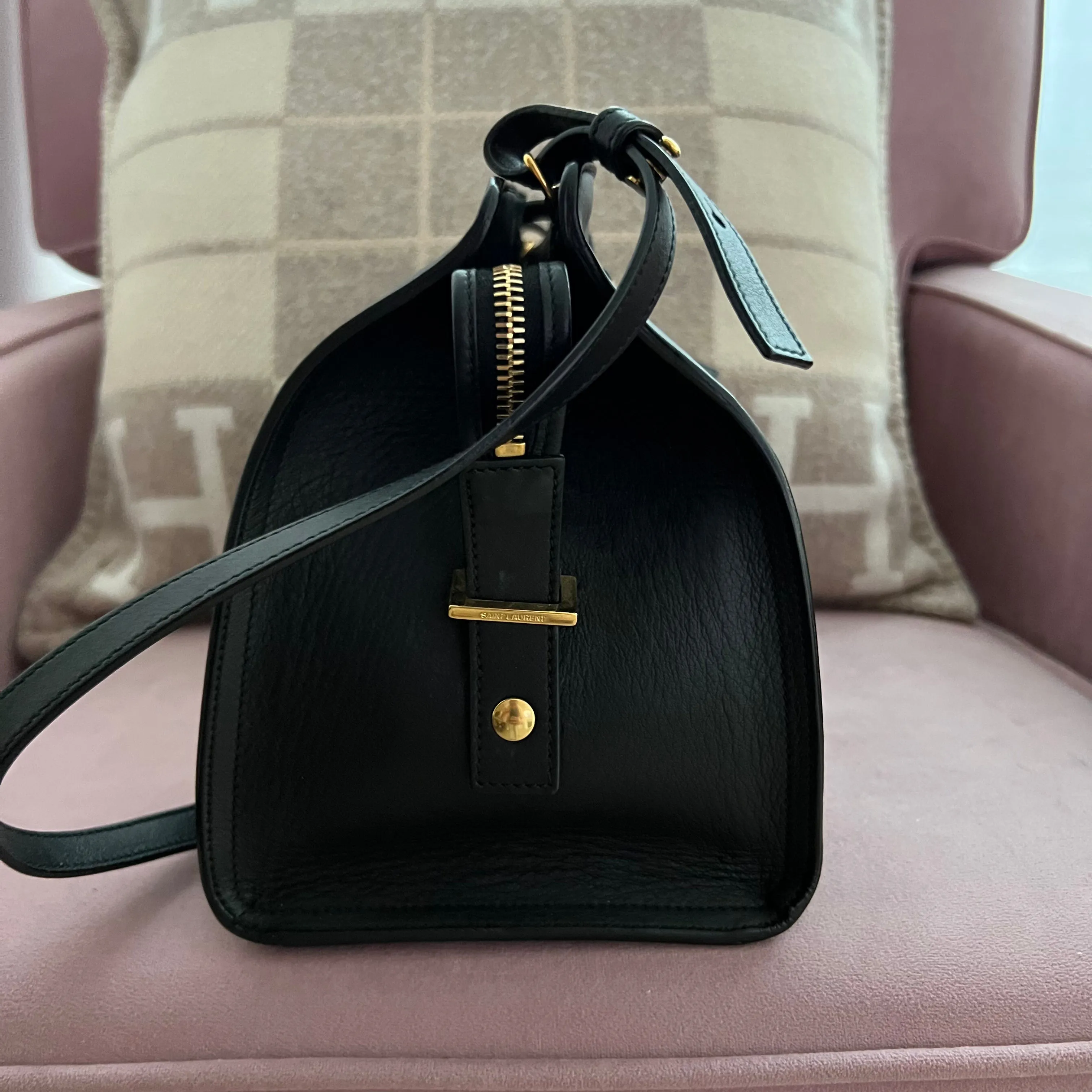 YSL Cabas Bag