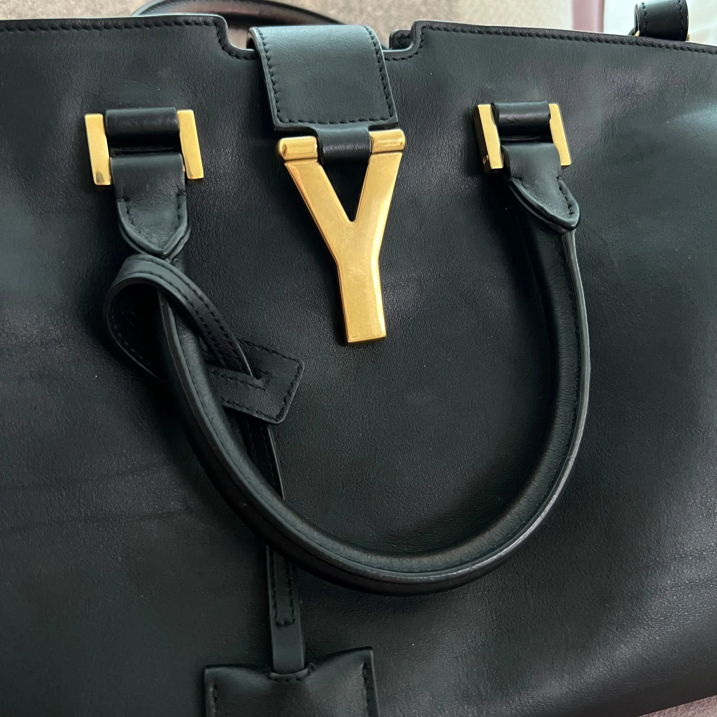 YSL Cabas Bag