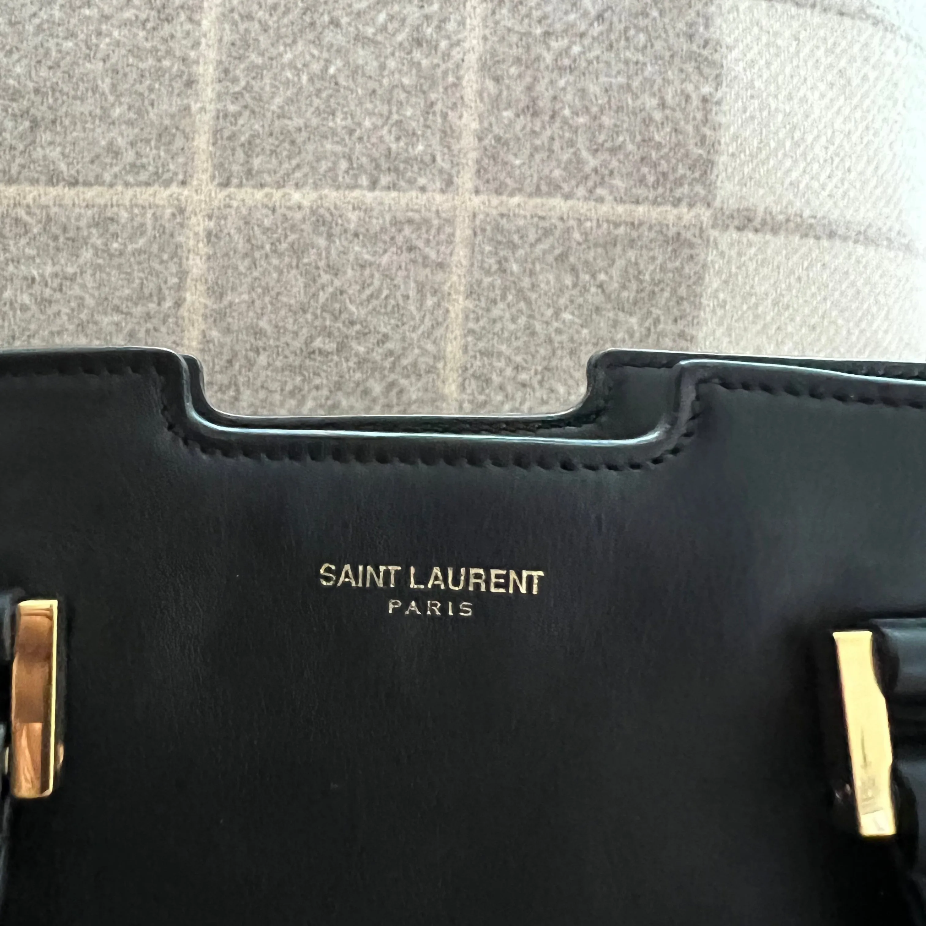 YSL Cabas Bag