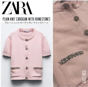 ZARA cardigans