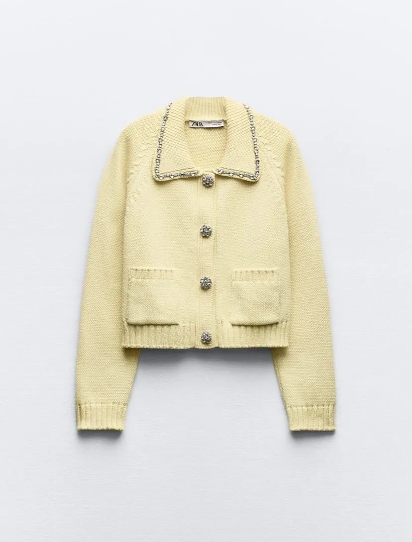 ZARA cardigans