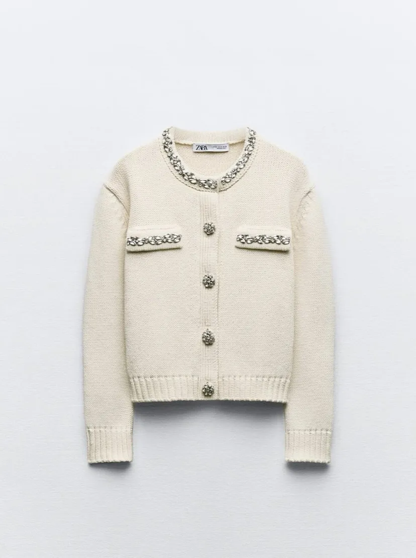 ZARA cardigans